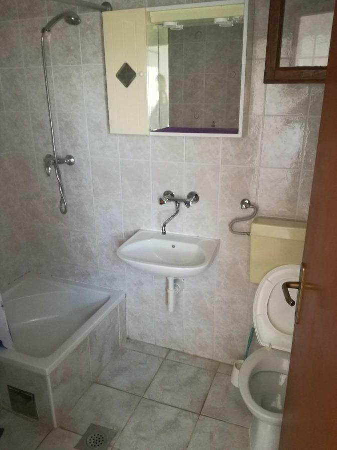 Apartmani Jarak Rogoznica  Bagian luar foto