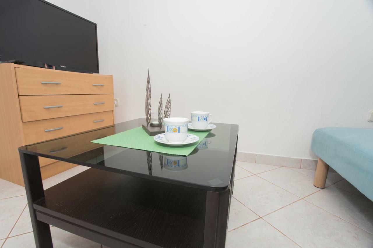 Apartmani Jarak Rogoznica  Bagian luar foto