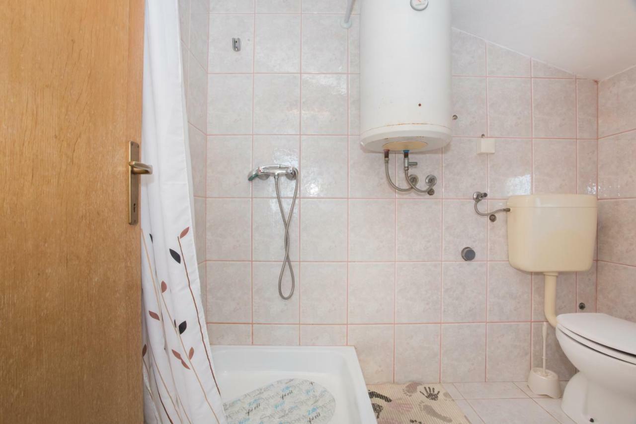 Apartmani Jarak Rogoznica  Bagian luar foto