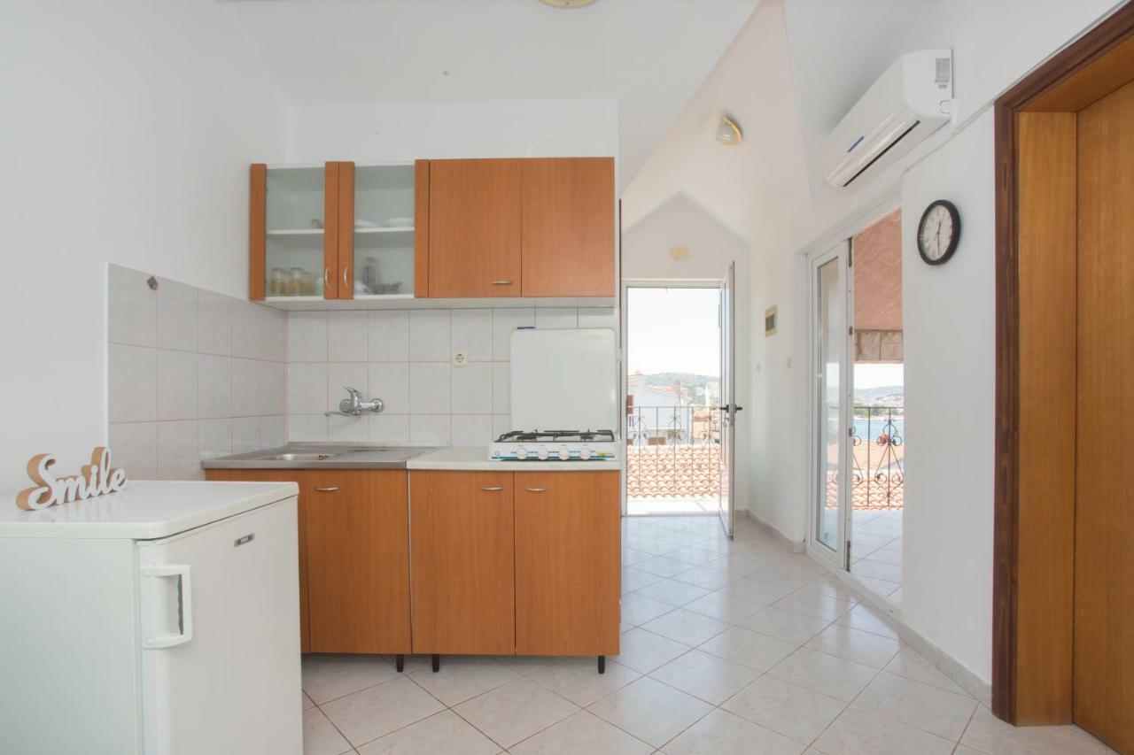 Apartmani Jarak Rogoznica  Bagian luar foto