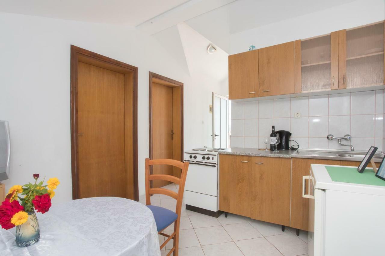 Apartmani Jarak Rogoznica  Bagian luar foto