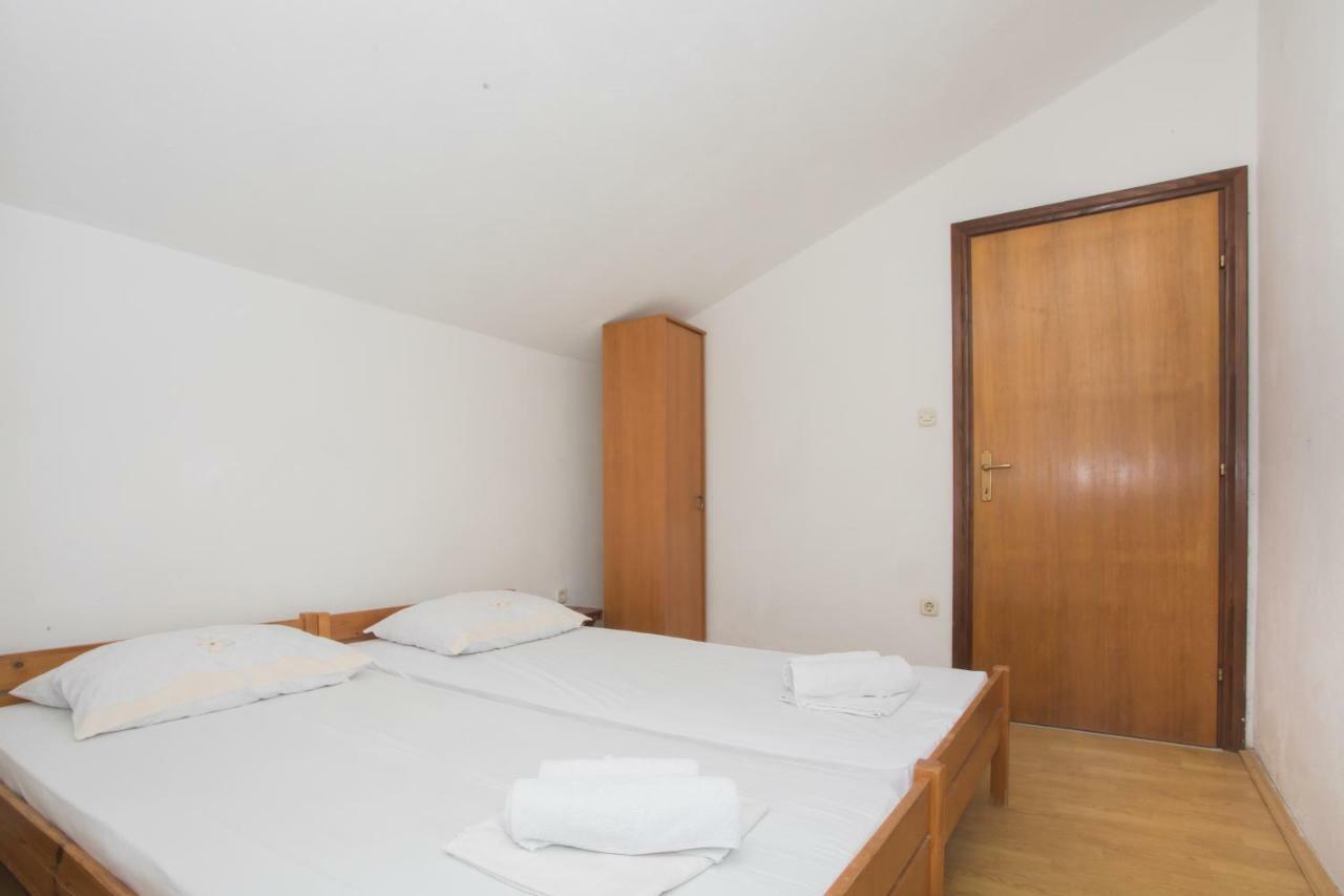 Apartmani Jarak Rogoznica  Bagian luar foto