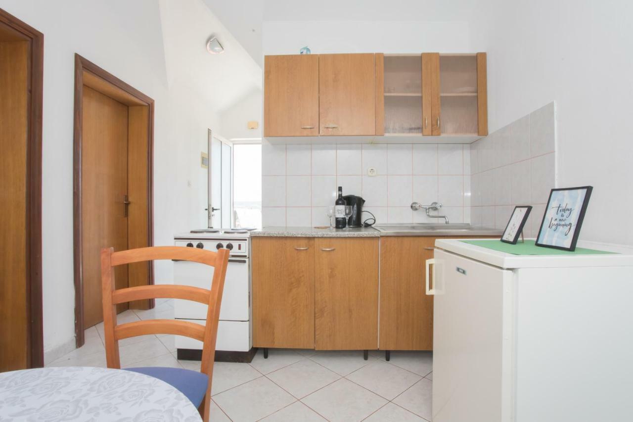 Apartmani Jarak Rogoznica  Bagian luar foto